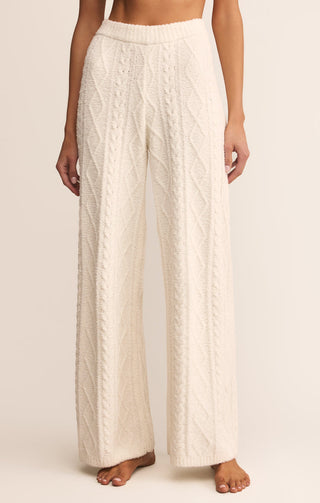 GEMMA CABLE PANT - Z SUPPLY