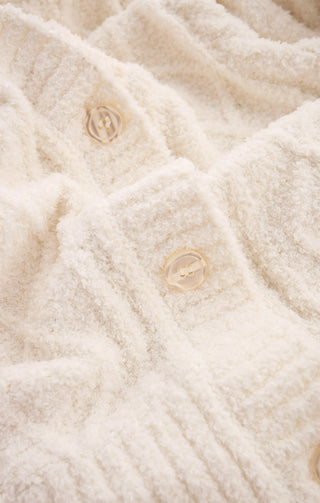 ELSA CABLE CARDIGAN - Z SUPPLY