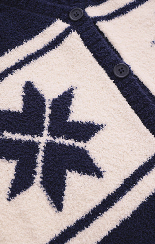 NORDIC PLUSH ROMPER - Z SUPPLY