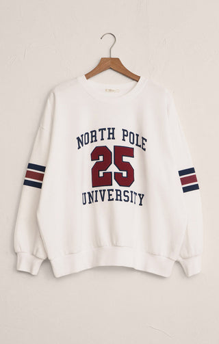 NORTH POLE SWEATSHIRT - Z SUPPLY