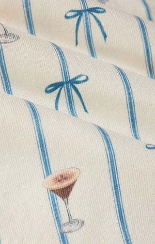 COZY ESPRESSO MARTINI SHORT - Z SUPPLY