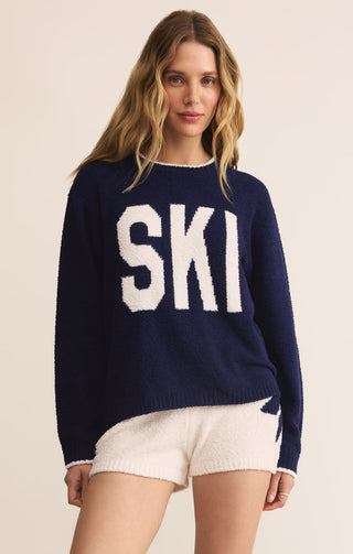SKI PLUSH SWEATER - Z SUPPLY