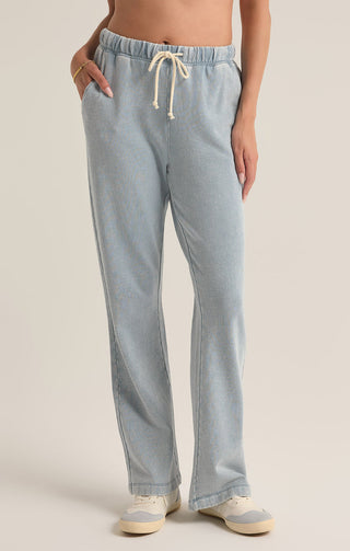 HUNTER KNIT DENIM PANT - Z SUPPLY