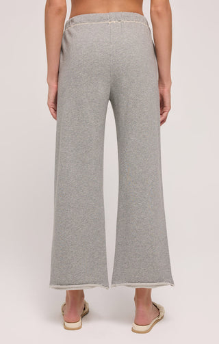 HUNTINGTON FRENCH TERRY PANT (HEATHER) - Z SUPPLY