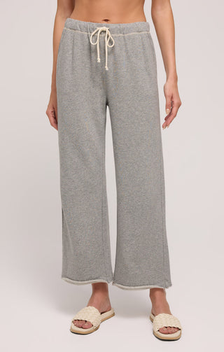 HUNTINGTON FRENCH TERRY PANT (HEATHER) - Z SUPPLY