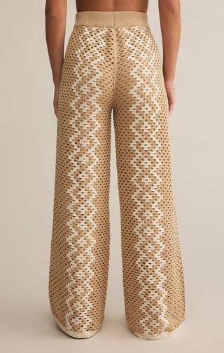 LOMA CROCHET PANT - Z SUPPLY