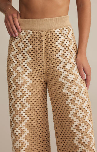 LOMA CROCHET PANT - Z SUPPLY