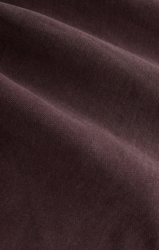 HUNTER KNIT DENIM PANT (CHOCOLATE CHERRY) - Z SUPPLY