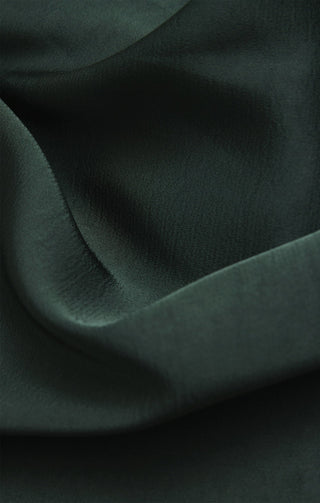 ISOLDE WIDE LEG SATIN PANT (GARLAND GREEN) - Z SUPPLY