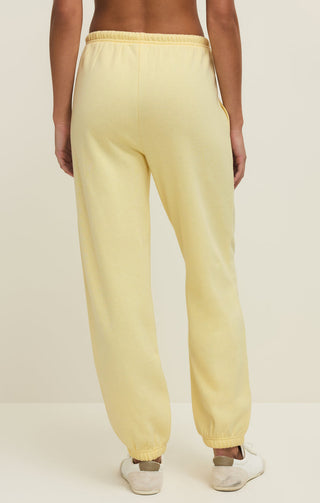 (XS) DOWNTOWN FLEECE JOGGER (SUNNYSIDE) - Z SUPPLY