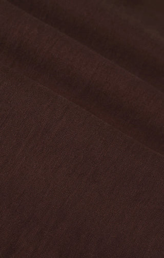 SCOUT LINEN PANT (CHOCOLATE CHERRY) - Z SUPPLY