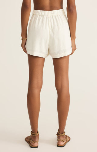 (Large) TOPANGA LINEN SHORT