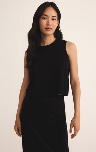 SLOANE COTTON JERSEY TANK - Z SUPPLY