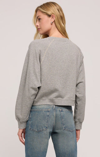 RESET SWEATSHIRT (HEATHER) - Z SUPPLY