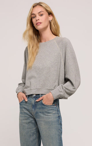 RESET SWEATSHIRT (HEATHER) - Z SUPPLY