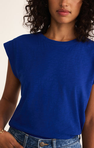 CAMINO SLUB TEE (OCEANSIDE) - Z SUPPLY