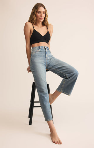 KENDRA SO SMOOTH BRALETTE  - Z SUPPLY