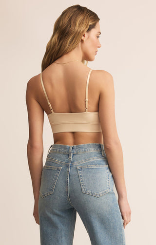 KENDRA SO SMOOTH BRALETTE  - Z SUPPLY