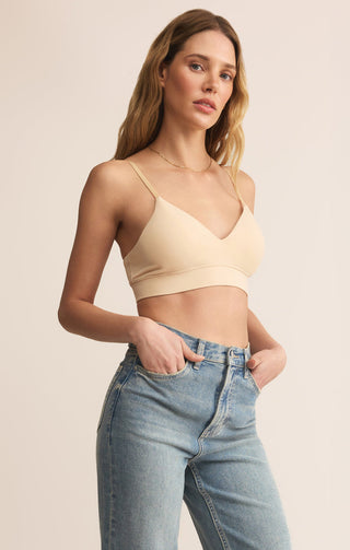 KENDRA SO SMOOTH BRALETTE  - Z SUPPLY
