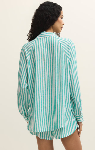 THE PERFECT LINE TOP (LA PALMA) - Z SUPPLY