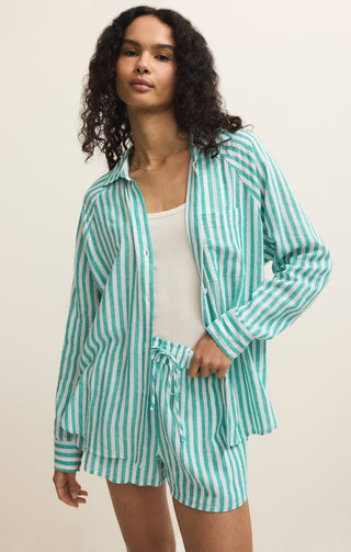 THE PERFECT LINE TOP (LA PALMA) - Z SUPPLY