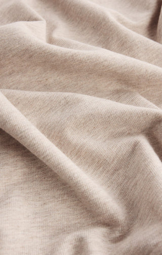 MODERN WEEKENDER SWEATSHIRT (NATURAL HEATHER) - Z SUPPLY