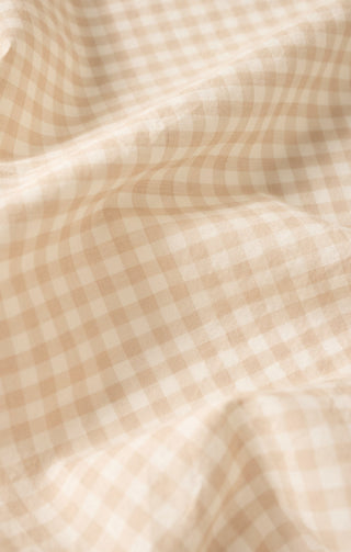 SEAPORT GINGHAM BUTTON UP - Z SUPPLY