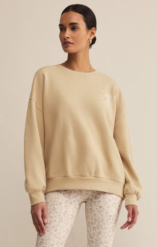 WILD SIDE SWEATSHIRT - Z SUPPLY