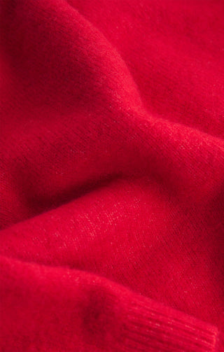 MEDINA COZY CARDIGAN (FESTIVE RED) - Z SUPPLY