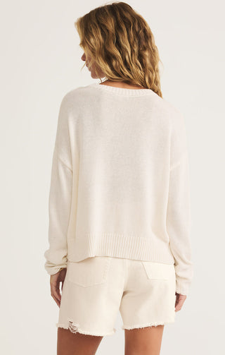SIENNA FLAG SWEATER - Z SUPPLY