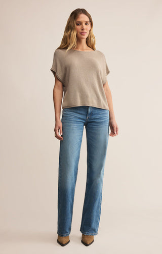 WANDERLUST SWEATER PULLOVER  - Z SUPPLY