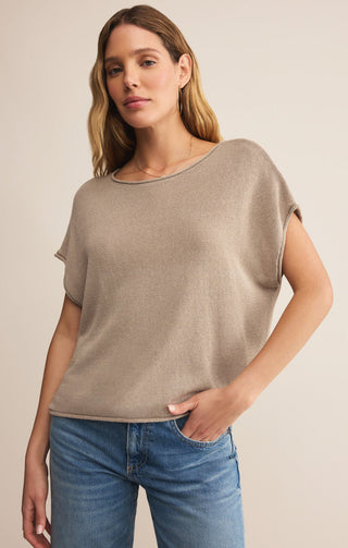 WANDERLUST SWEATER PULLOVER  - Z SUPPLY