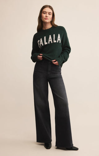 HOLIDAY CHEER SWEATER - Z SUPPLY