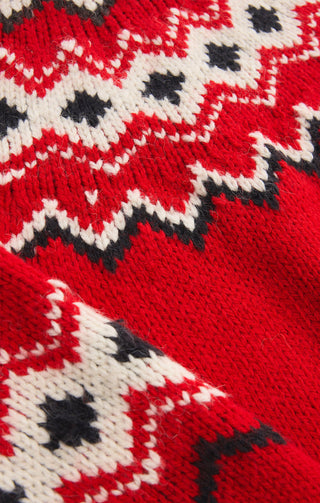 ADORNMENT FAIR ISLE SWEATER - Z SUPPLY