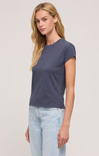 MODERN SLUB TEE (WORN BLUE) - Z SUPPLY