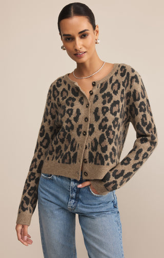 WILD OUTLOOK CARDIGAN - Z SUPPLY