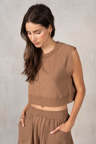 Terry Midi Set (Mocha)
