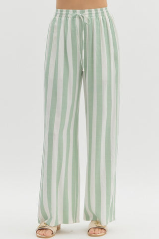 STRIPE PANT