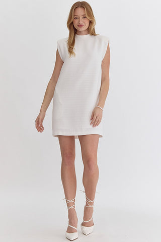 THE PERFECT WHITE DRESS