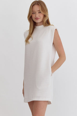 THE PERFECT WHITE DRESS