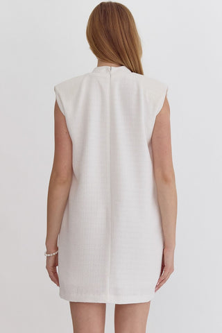 THE PERFECT WHITE DRESS