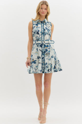 Blossom Bell Dress