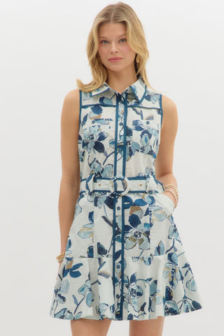 Blossom Bell Dress