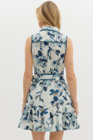 Blossom Bell Dress
