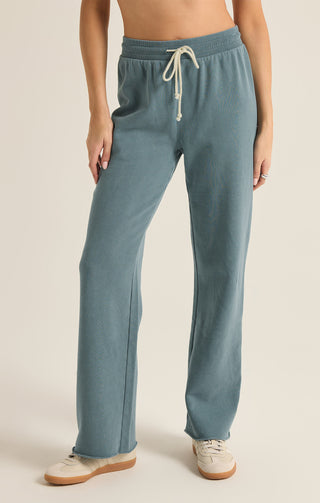 LAYTON SWEATPANT (OCEAN BLUE)- Z SUPPLY