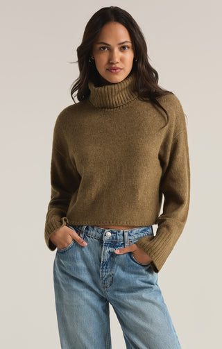 URSI SWEATER (MARTINI) - Z SUPPLY