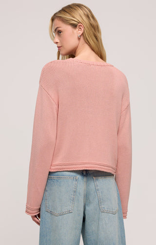 EMERSON SWEATER (PINK DREAMS) - Z SUPPLY