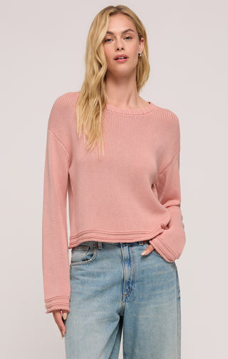 EMERSON SWEATER (PINK DREAMS) - Z SUPPLY