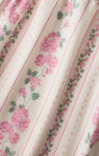 MARSEILLE BOUDOIR LONG SLEEVE TOP - Z SUPPLY