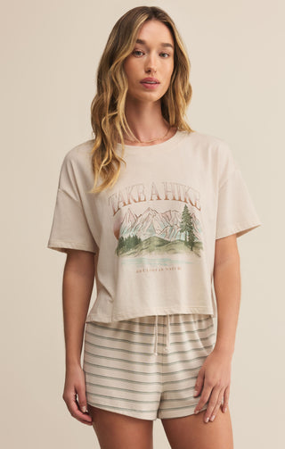 Vintage Wanderlust Tee - Z SUPPLY